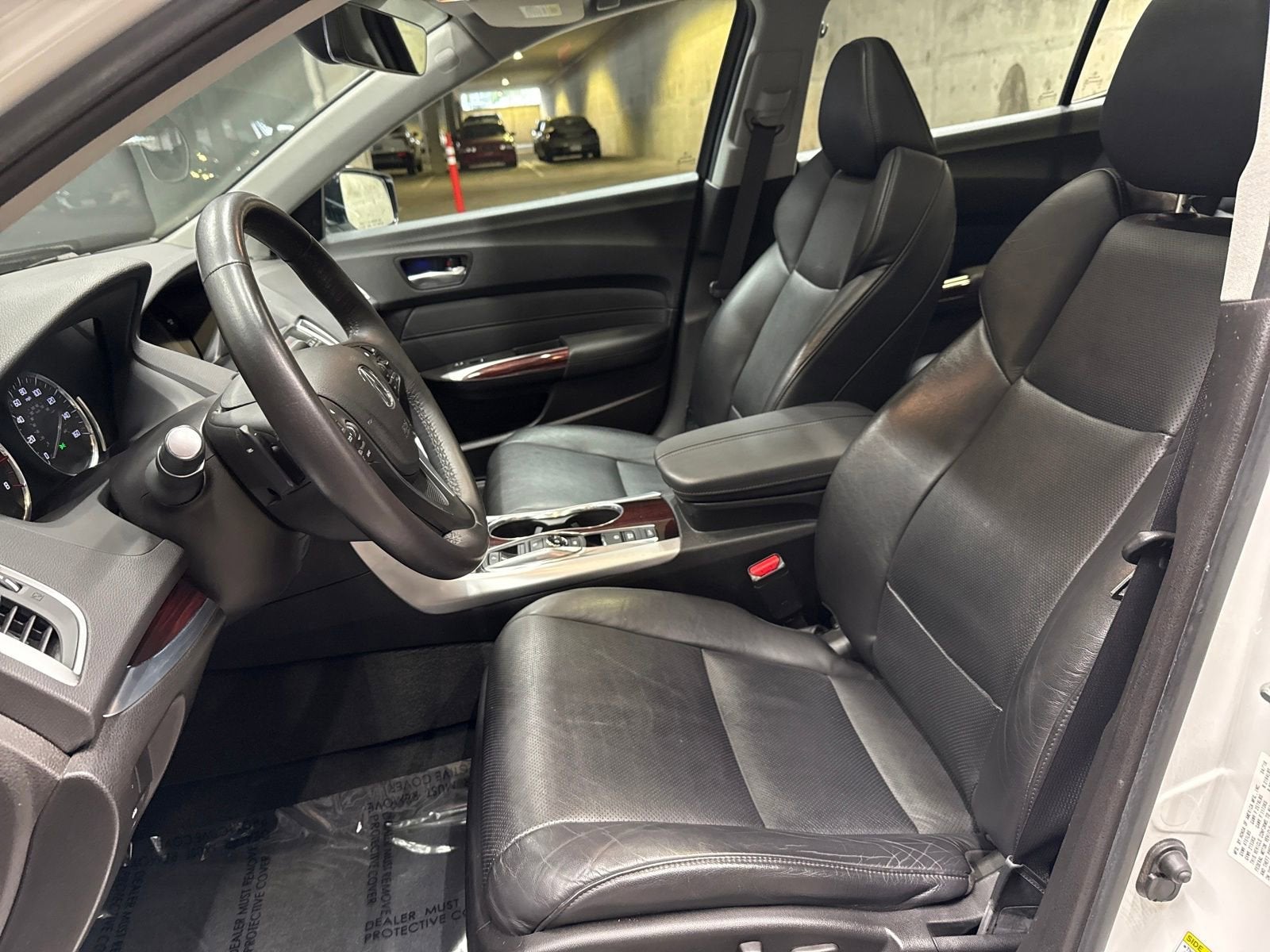 2016 Acura TLX V6 Tech