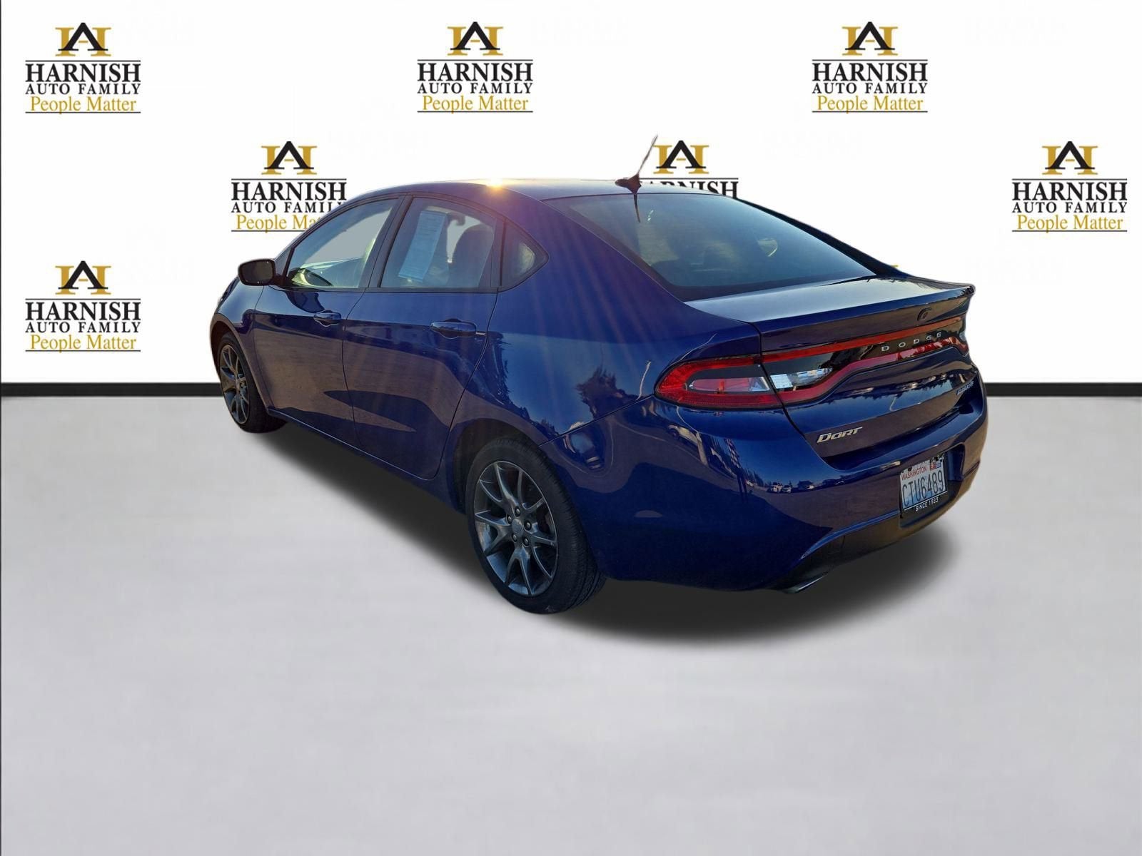 2013 Dodge Dart SXT