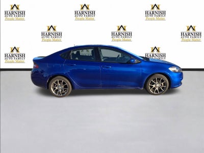2013 Dodge Dart SXT