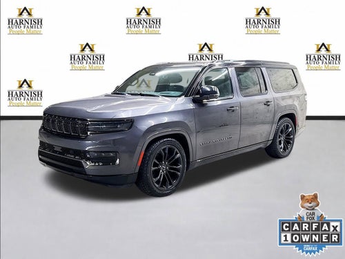 2024 Jeep Grand Wagoneer L Series II