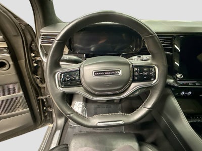 2024 Jeep Grand Wagoneer L Series II