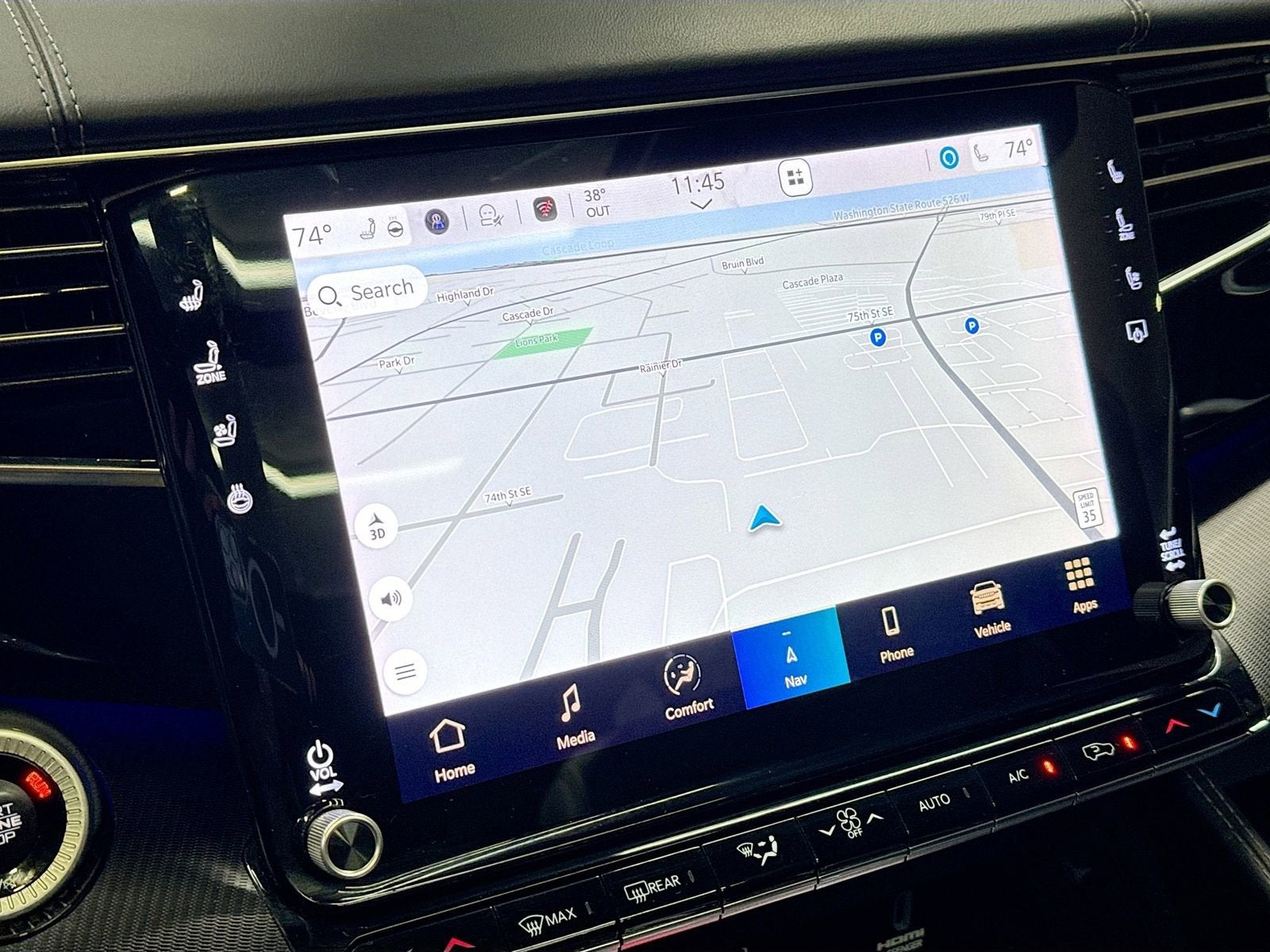 2024 Jeep Grand Wagoneer L Series II