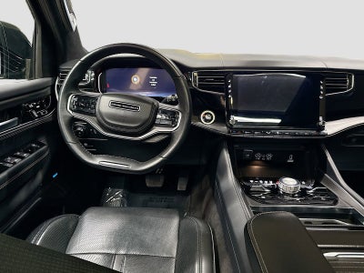 2024 Jeep Grand Wagoneer L Series II