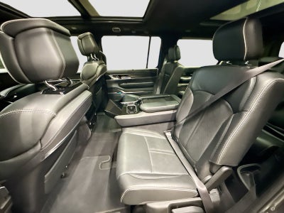 2024 Jeep Grand Wagoneer L Series II