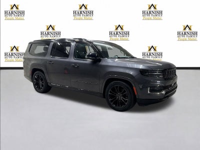 2024 Jeep Grand Wagoneer L Series II