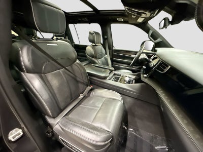 2024 Jeep Grand Wagoneer L Series II