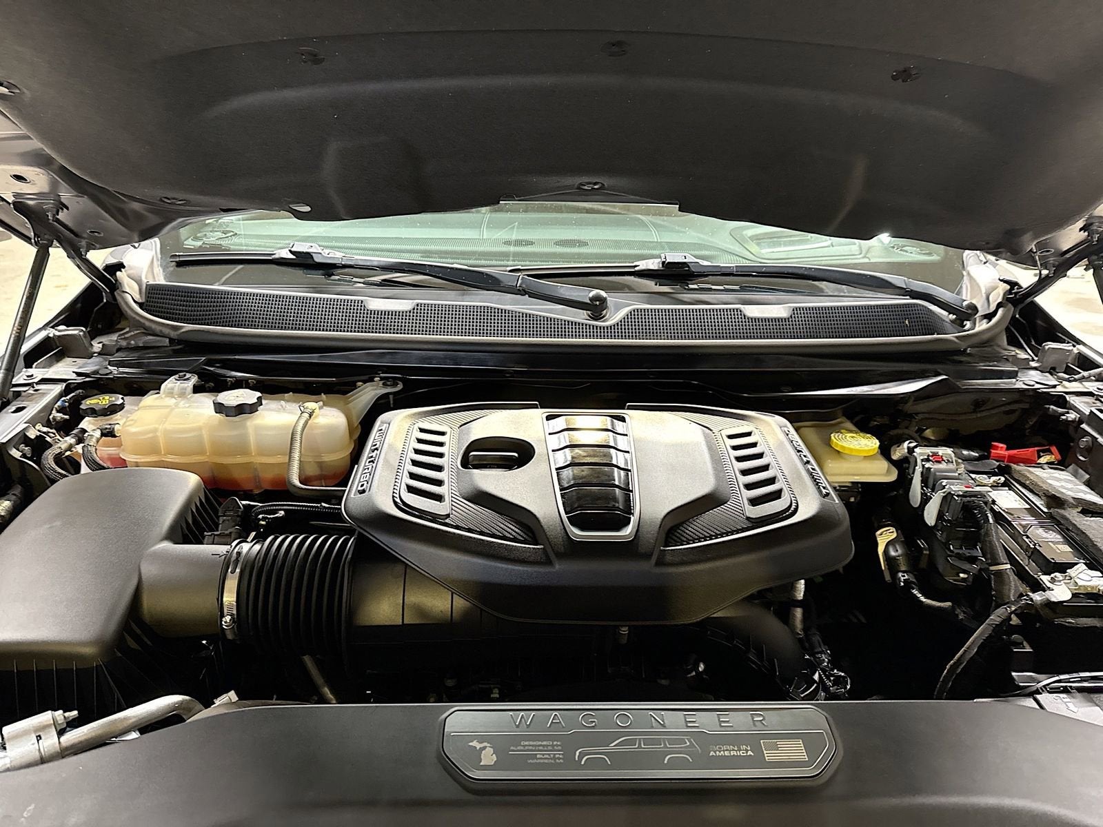 2024 Jeep Grand Wagoneer L Series II