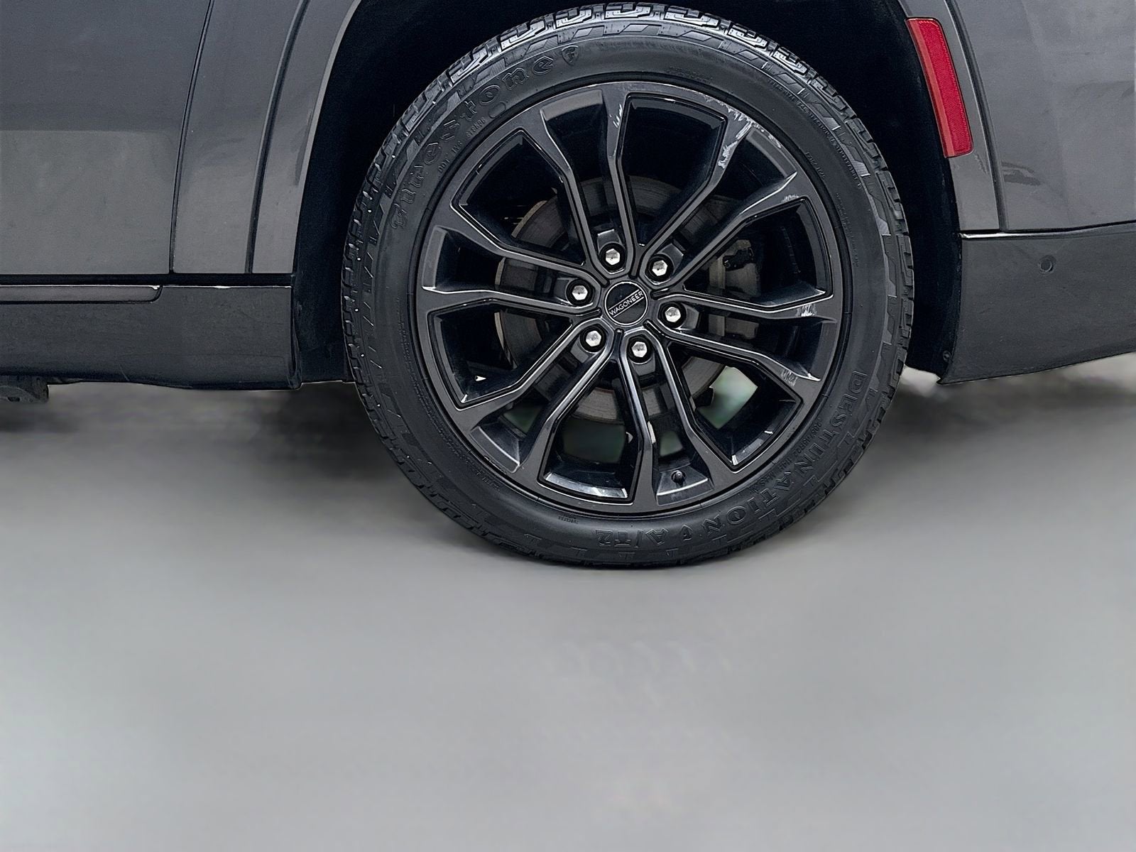 2024 Jeep Grand Wagoneer L Series II