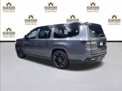 2024 Jeep Grand Wagoneer L Series II