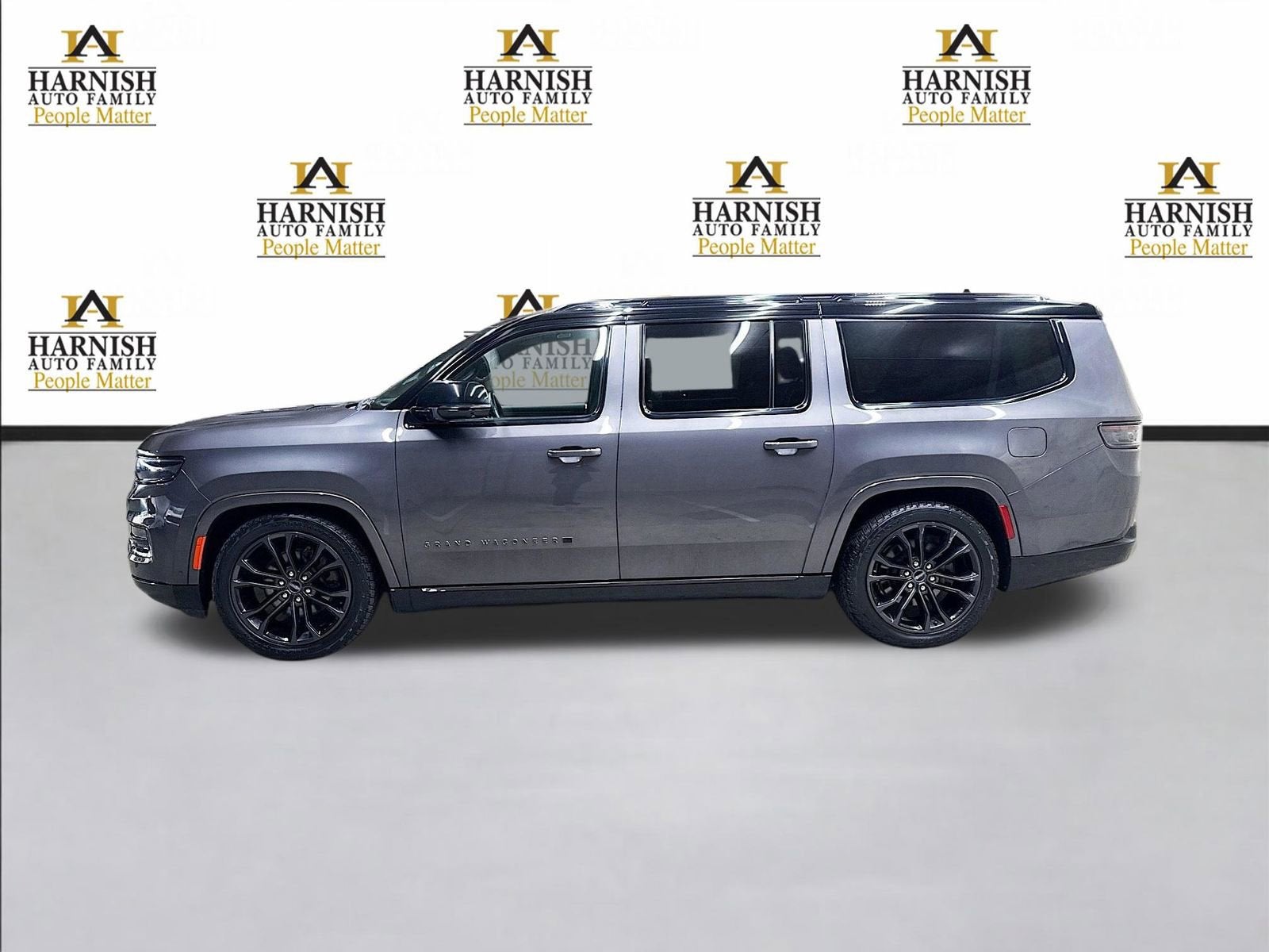 2024 Jeep Grand Wagoneer L Series II