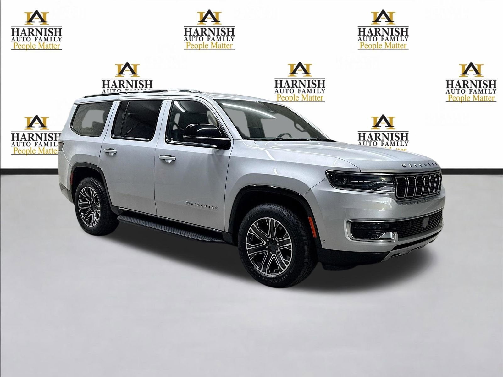 2024 Jeep Wagoneer Series II