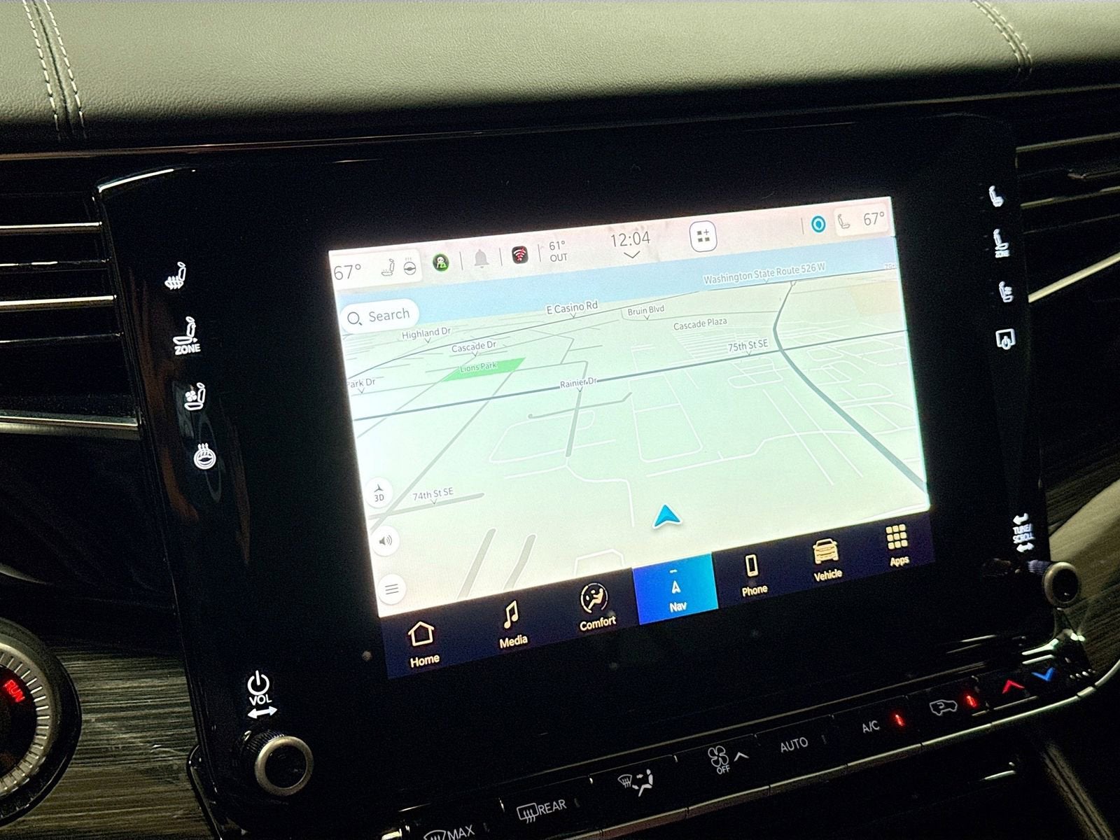 2022 Jeep Wagoneer Series III 4x4