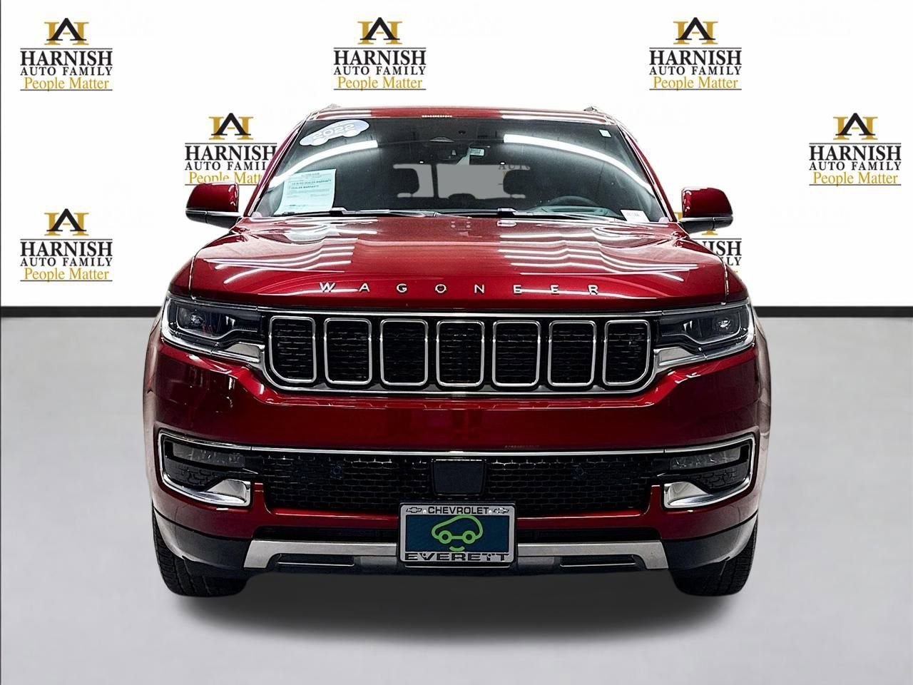 2022 Jeep Wagoneer Series III 4x4