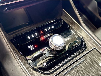 2022 Jeep Wagoneer Series III 4x4