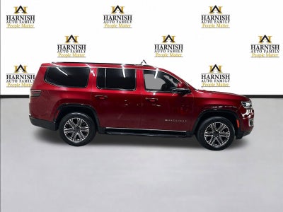 2022 Jeep Wagoneer Series III 4x4