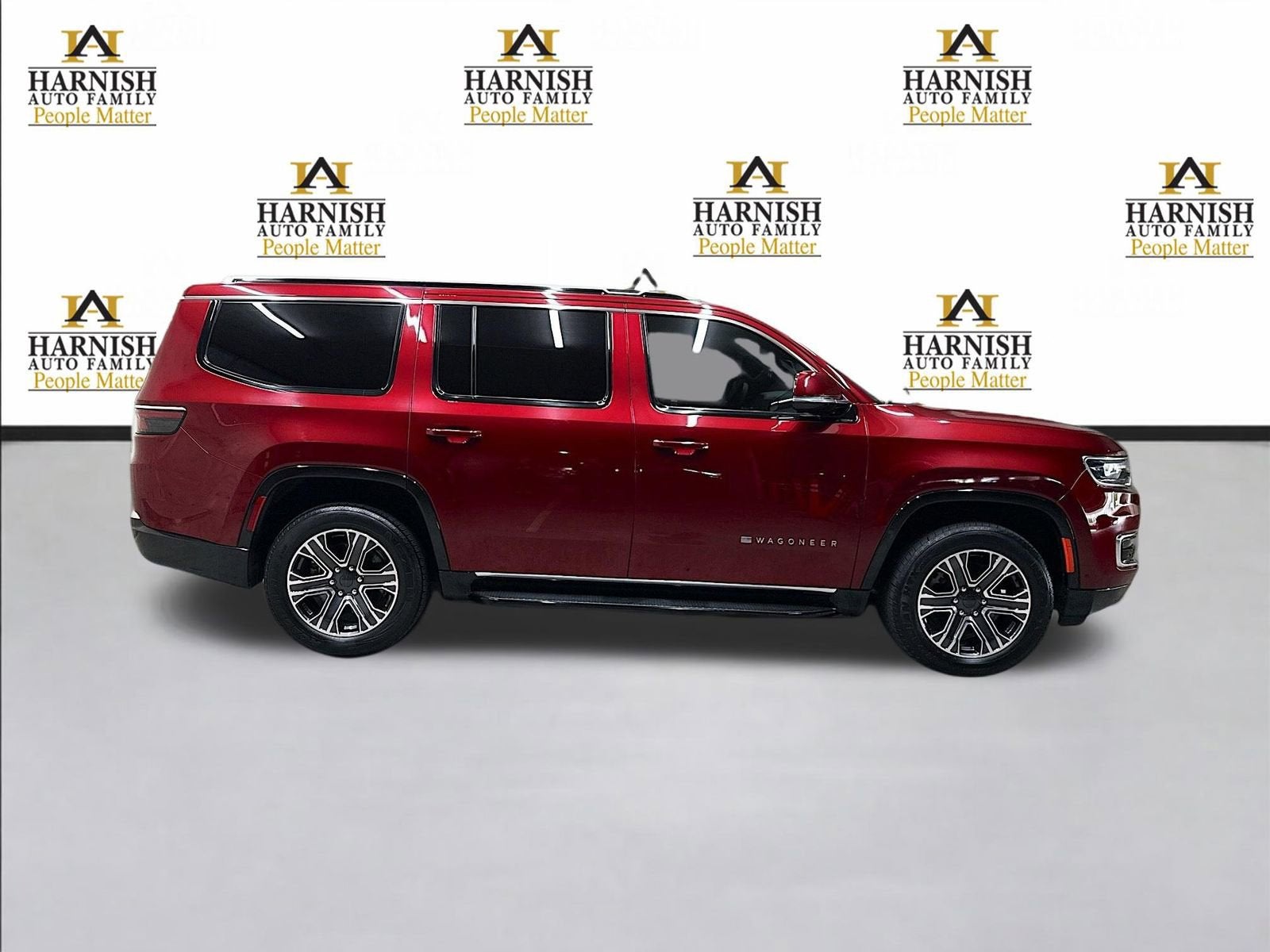 2022 Jeep Wagoneer Series III 4x4