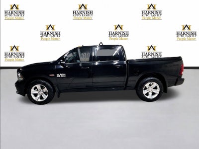 2014 RAM 1500 Sport
