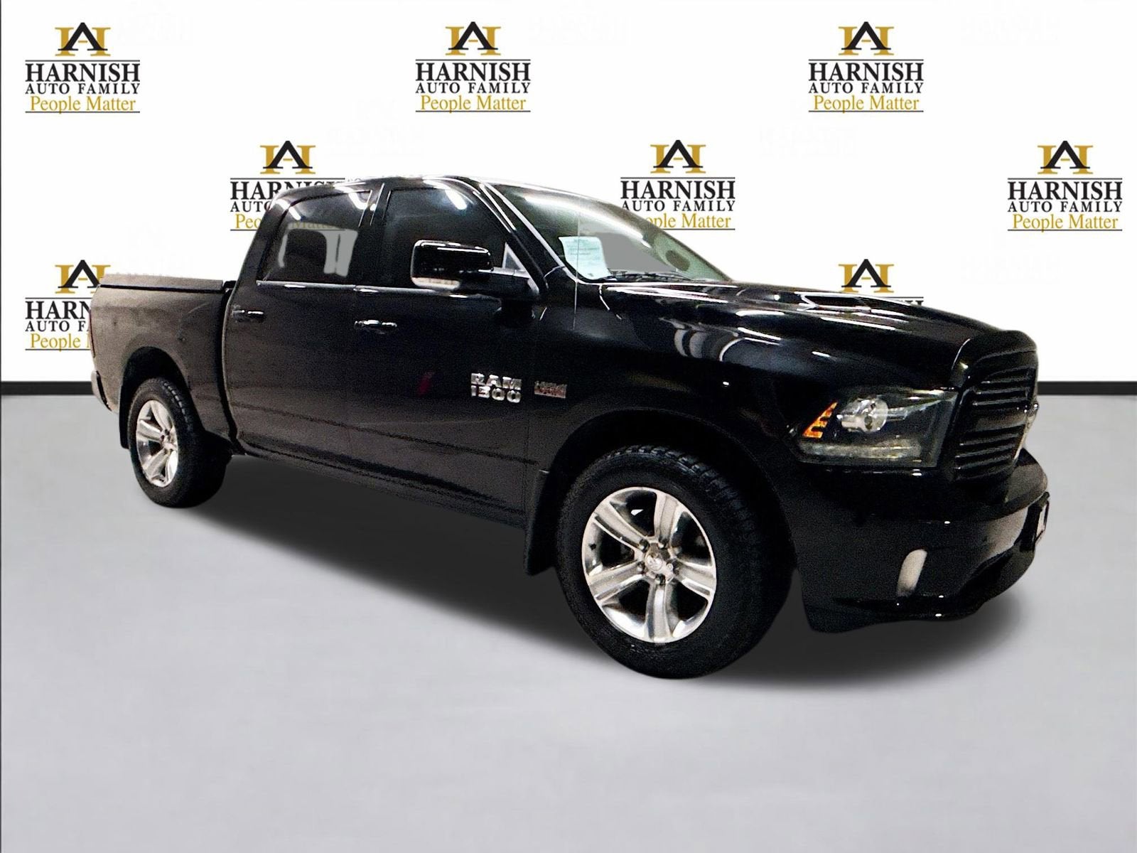 2014 RAM 1500 Sport