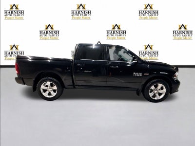 2014 RAM 1500 Sport