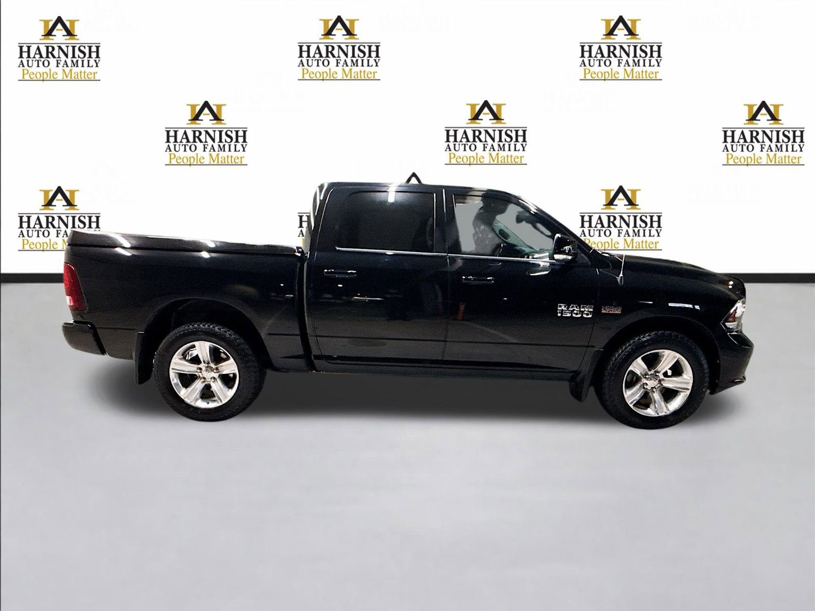 2014 RAM 1500 Sport