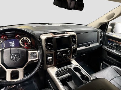 2018 RAM 1500 Laramie Crew Cab 4x4 5'7" Box