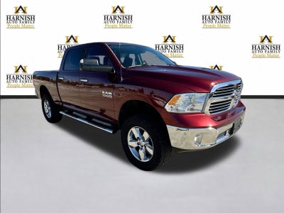 2016 RAM 1500 Big Horn