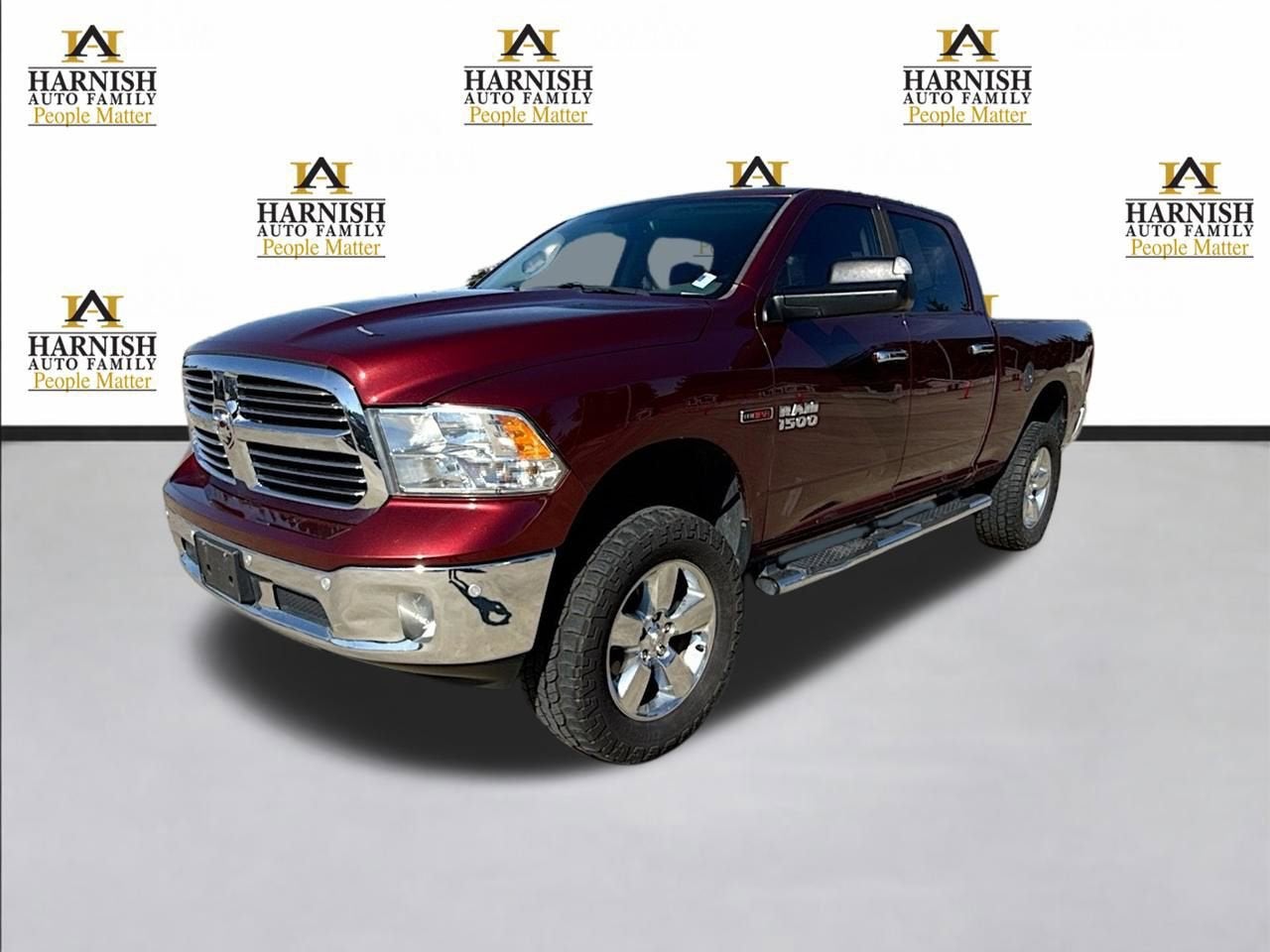 2016 RAM 1500 Big Horn