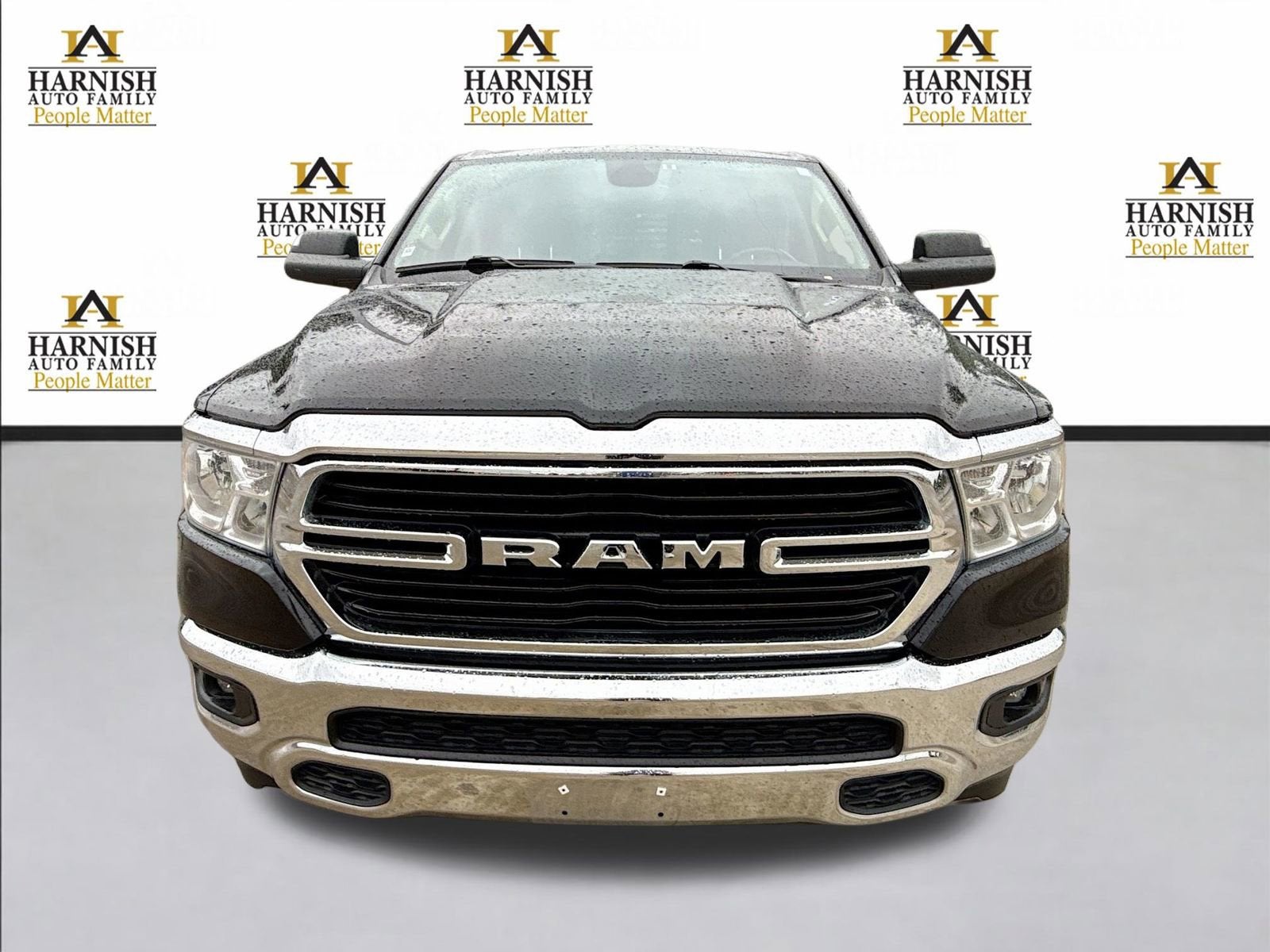 2020 RAM 1500 Big Horn Crew Cab 4x4 5'7" Box