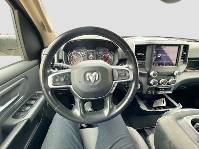 2020 RAM 1500 Big Horn Crew Cab 4x4 5'7" Box