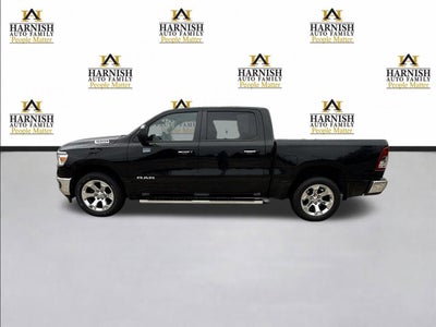 2020 RAM 1500 Big Horn Crew Cab 4x4 5'7" Box