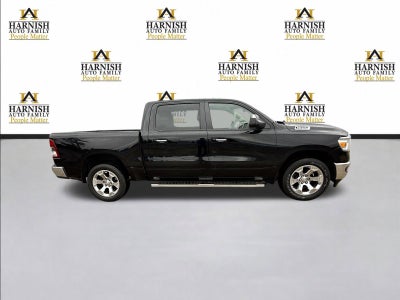 2020 RAM 1500 Big Horn Crew Cab 4x4 5'7" Box