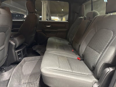 2025 RAM 1500 Tradesman Crew Cab 4x4 5'7" Box