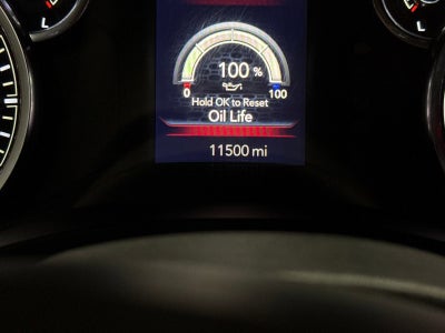 2025 RAM 1500 Tradesman Crew Cab 4x4 5'7" Box