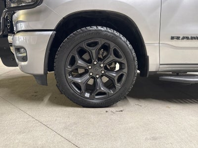 2025 RAM 1500 Tradesman Crew Cab 4x4 5'7" Box