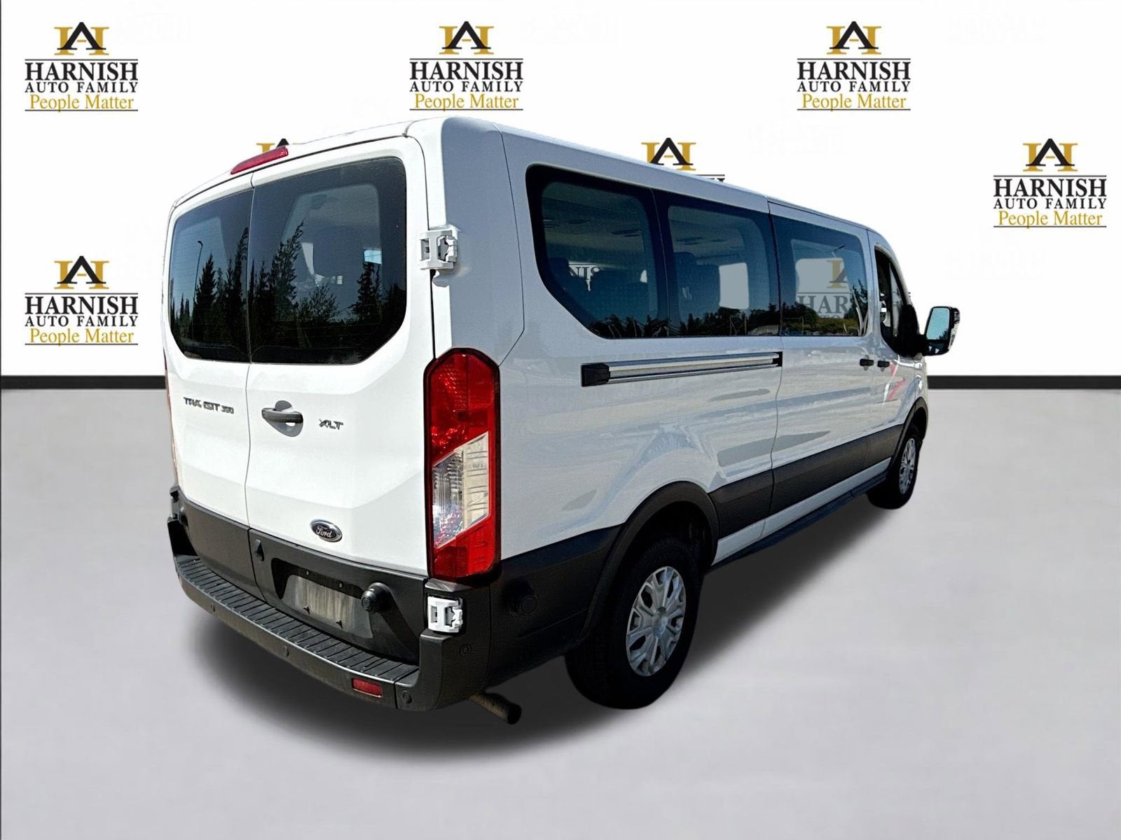 2024 Ford Transit-350 Passenger Van XLT