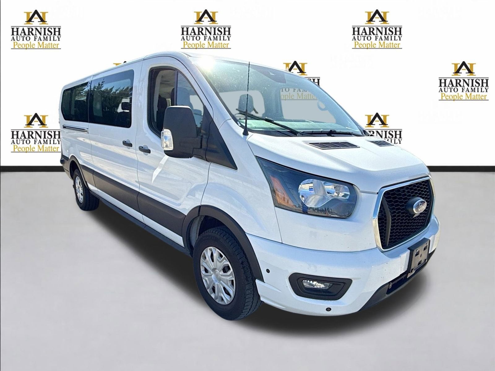 2024 Ford Transit-350 Passenger Van XLT