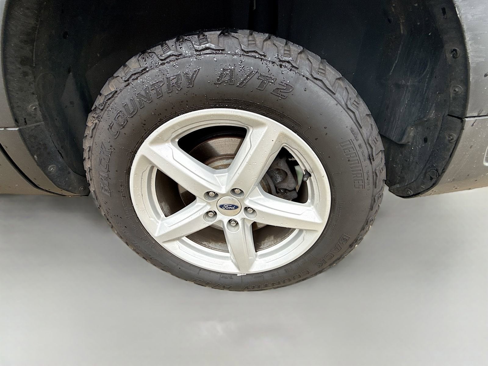 2019 Ford Explorer Base