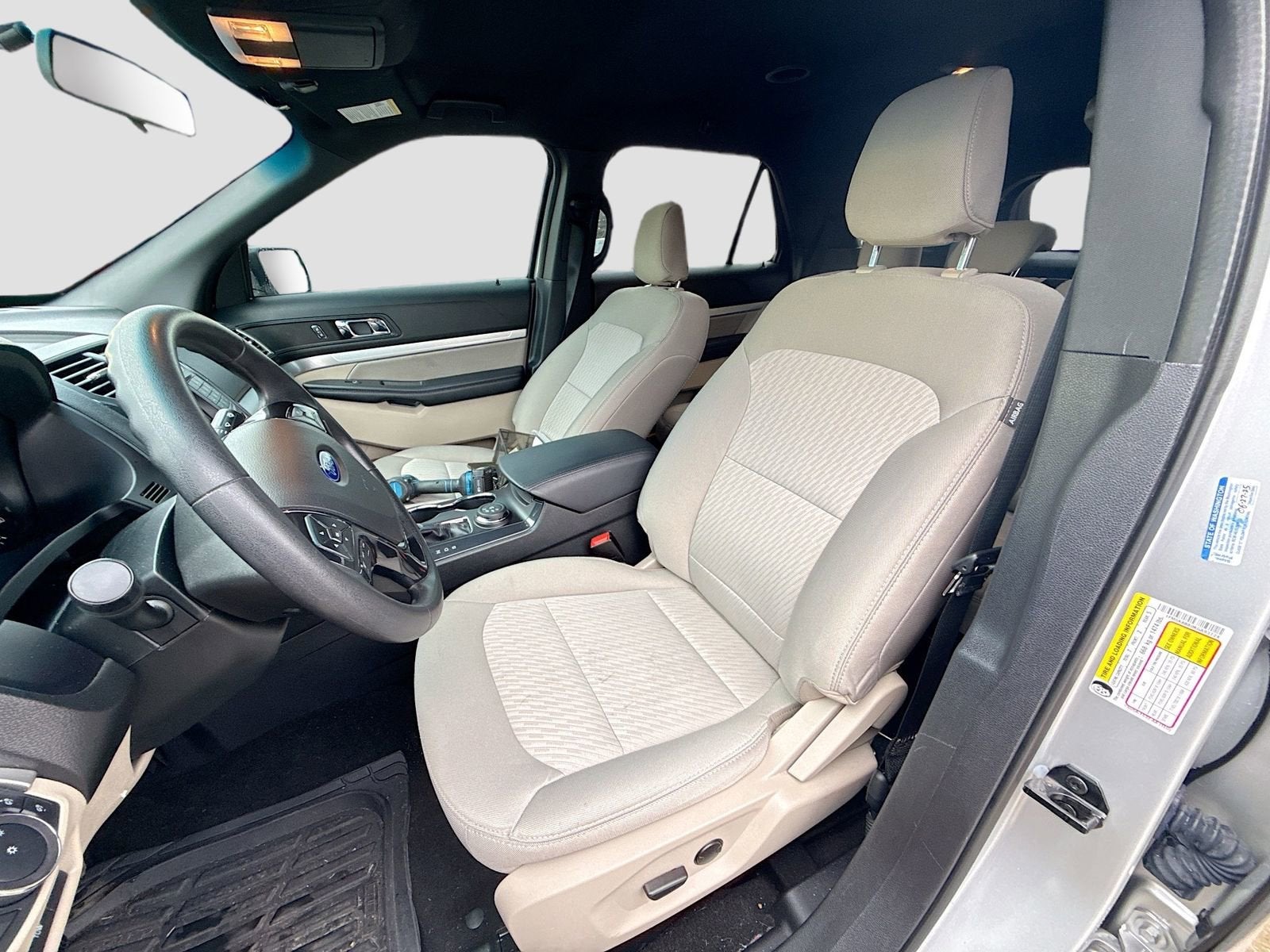 2019 Ford Explorer Base