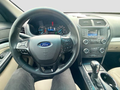 2019 Ford Explorer Base