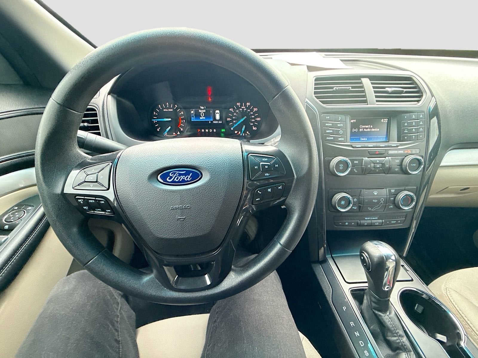 2019 Ford Explorer Base