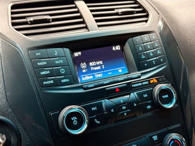 2019 Ford Explorer Base