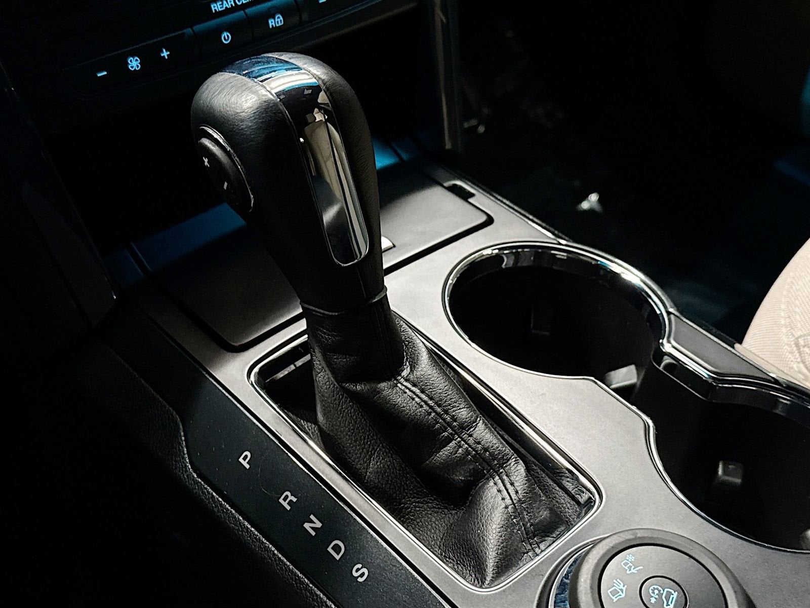 2019 Ford Explorer Base