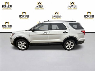 2019 Ford Explorer Base