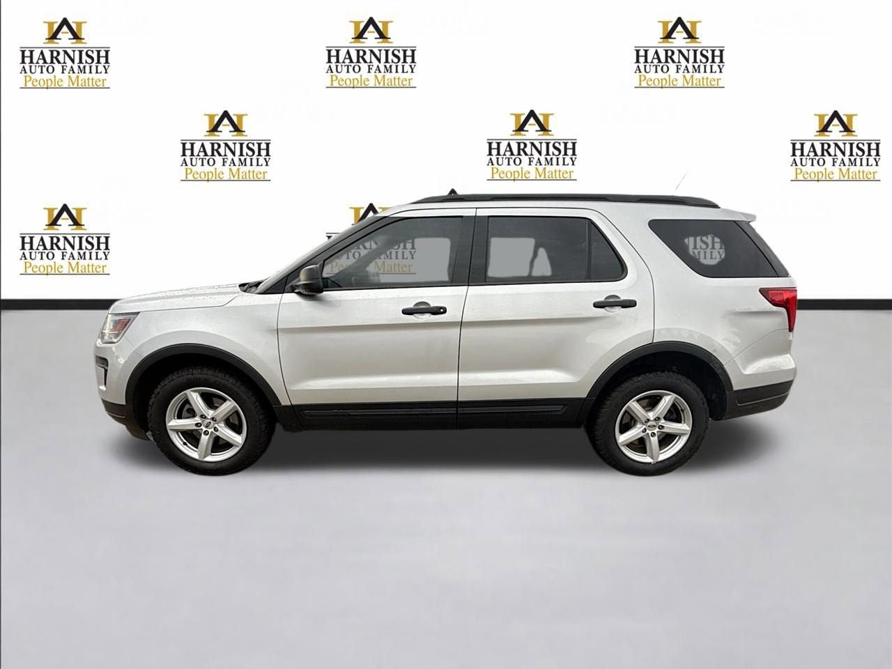 2019 Ford Explorer Base