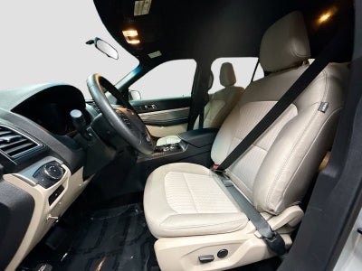 2019 Ford Explorer Base