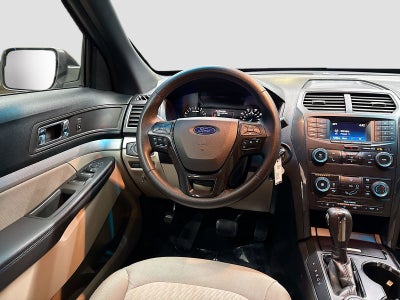 2019 Ford Explorer Base