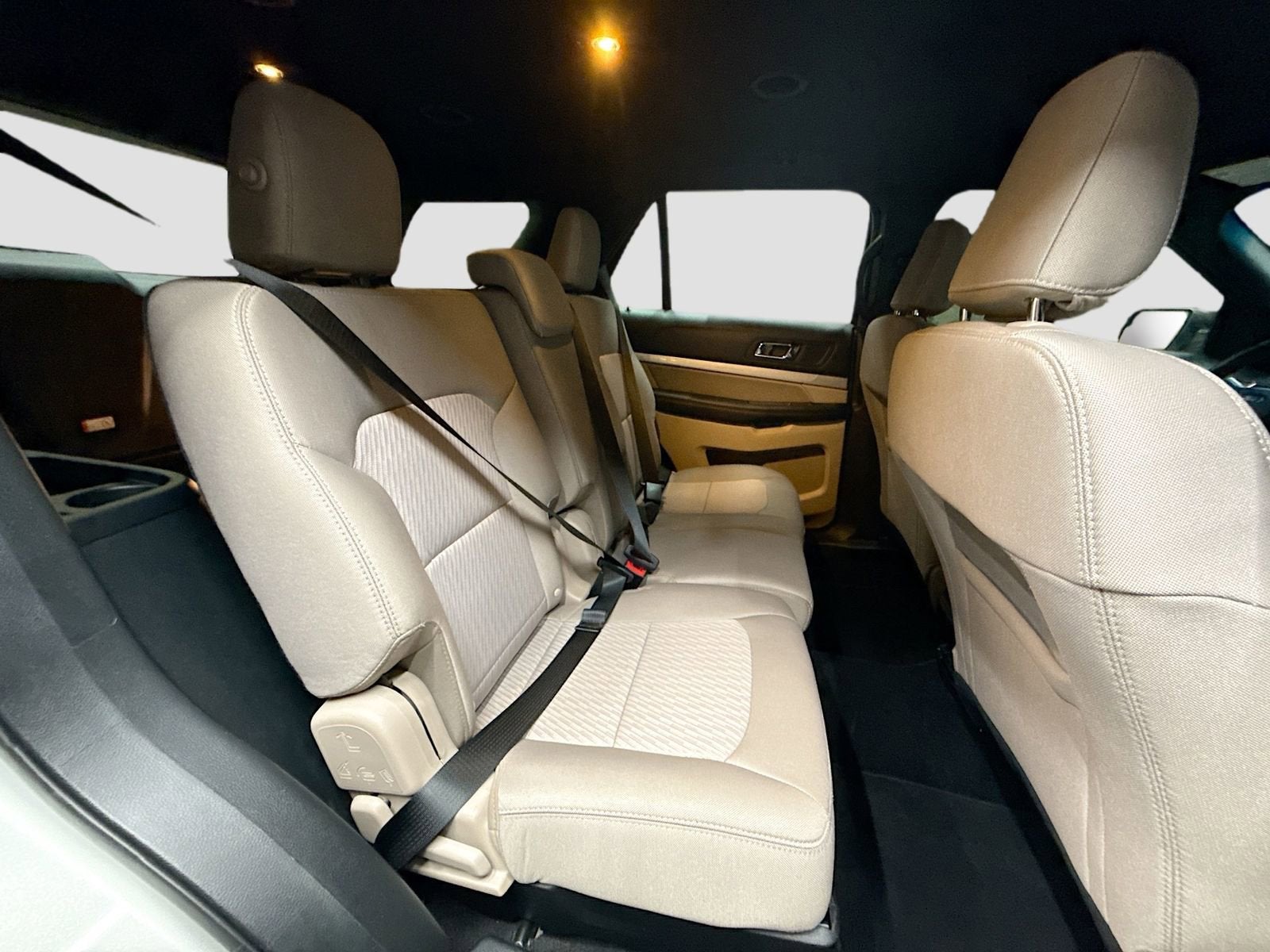 2019 Ford Explorer Base