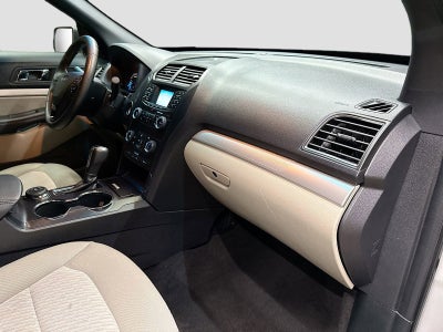 2019 Ford Explorer Base