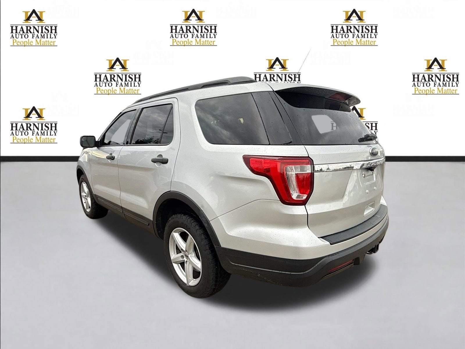 2019 Ford Explorer Base