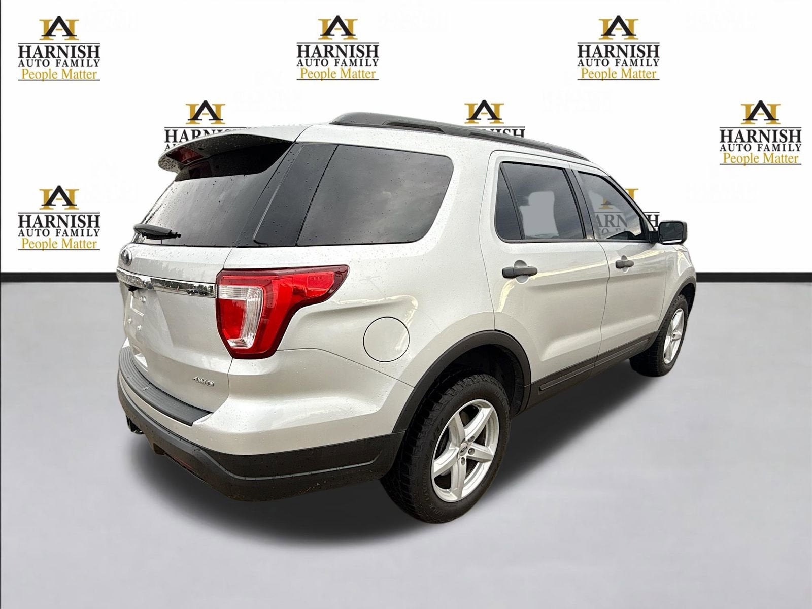 2019 Ford Explorer Base